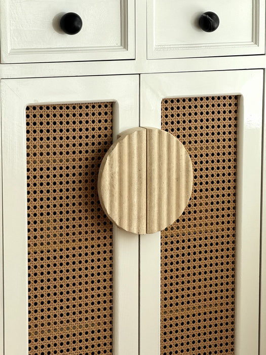 Ravina Ripple Pull Handle Vakkerlight