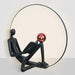 Reader Sculpture Floor Lamp Vakkerlight