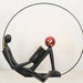 Reader Sculpture Floor Lamp Vakkerlight