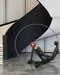 Reader Sculpture Floor Lamp Vakkerlight