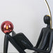 Reader Sculpture Floor Lamp Vakkerlight