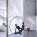Reader Sculpture Floor Lamp Vakkerlight