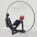 Reader Sculpture Floor Lamp Vakkerlight