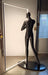 Mirror Sculpture Floor Lamp Vakkerlight