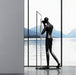 Mirror Sculpture Floor Lamp Vakkerlight