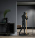 Mirror Sculpture Floor Lamp Vakkerlight