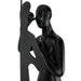 Mirror Sculpture Floor Lamp Vakkerlight
