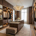 Regal Chain Chandelier Vakkerlight