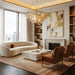 Regal Chain Chandelier Vakkerlight