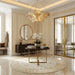 Regal Chain Chandelier Vakkerlight