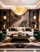 Regal Chain Chandelier Vakkerlight