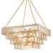 Regal Chain Chandelier Vakkerlight
