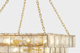 Regal Chain Chandelier Vakkerlight