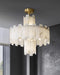 Regina Alabaster Chandelier Vakkerlight