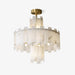 Regina Alabaster Chandelier Vakkerlight