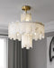 Regina Alabaster Chandelier Vakkerlight