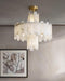 Regina Alabaster Chandelier Vakkerlight