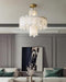 Regina Alabaster Chandelier Vakkerlight