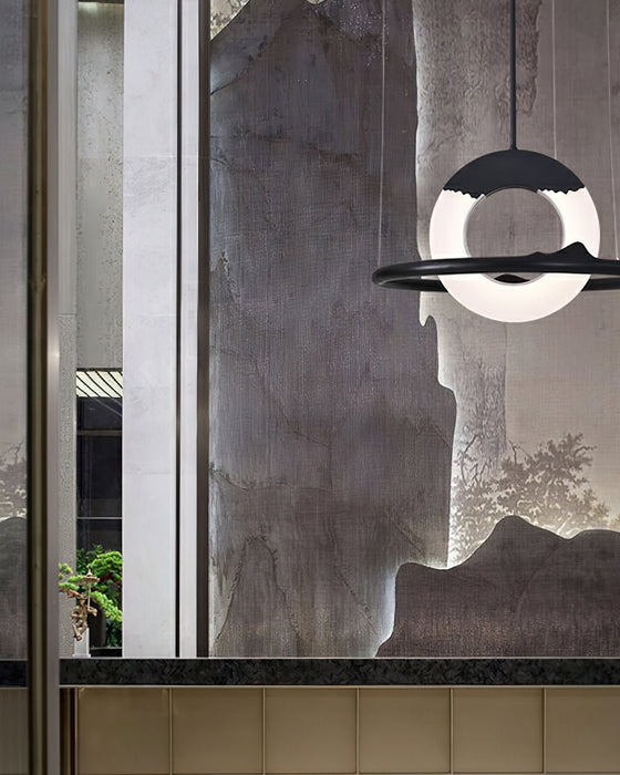 Reincarnation Pendant Lamp Vakkerlight