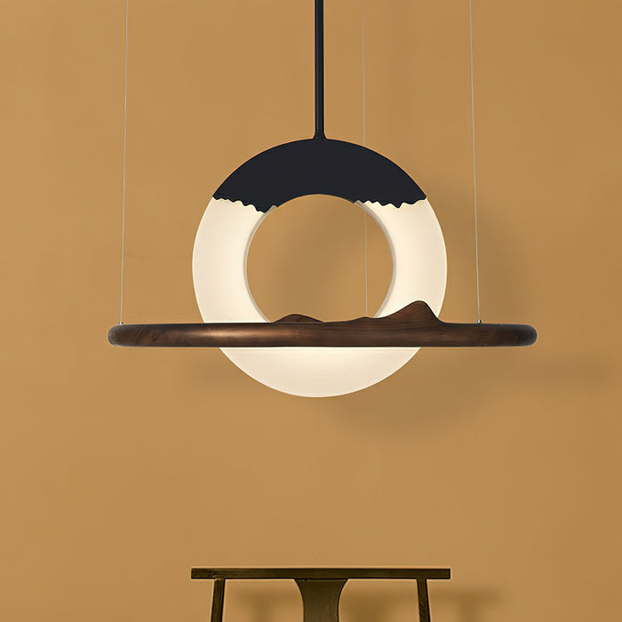 Reincarnation Pendant Lamp Vakkerlight
