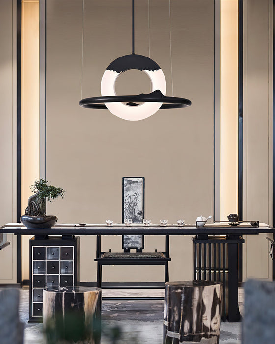 Reincarnation Pendant Lamp Vakkerlight