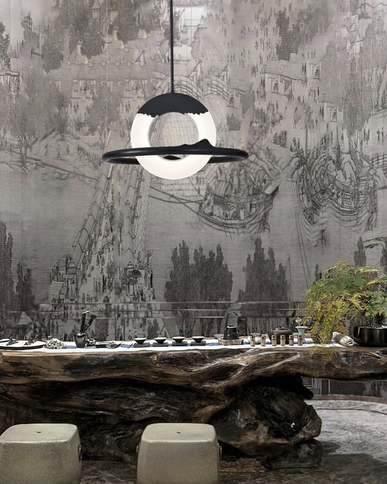 Reincarnation Pendant Lamp Vakkerlight