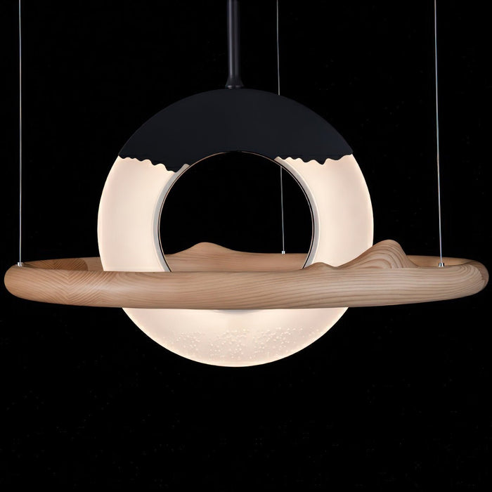 Reincarnation Pendant Lamp Vakkerlight