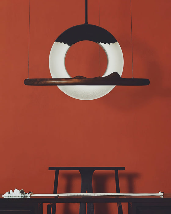 Reincarnation Pendant Lamp Vakkerlight