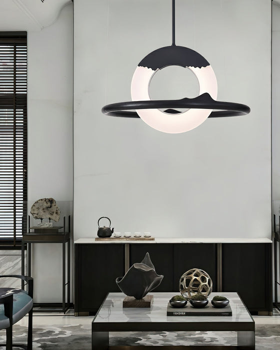 Reincarnation Pendant Lamp Vakkerlight