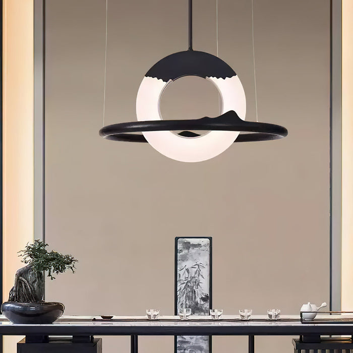 Reincarnation Pendant Lamp Vakkerlight