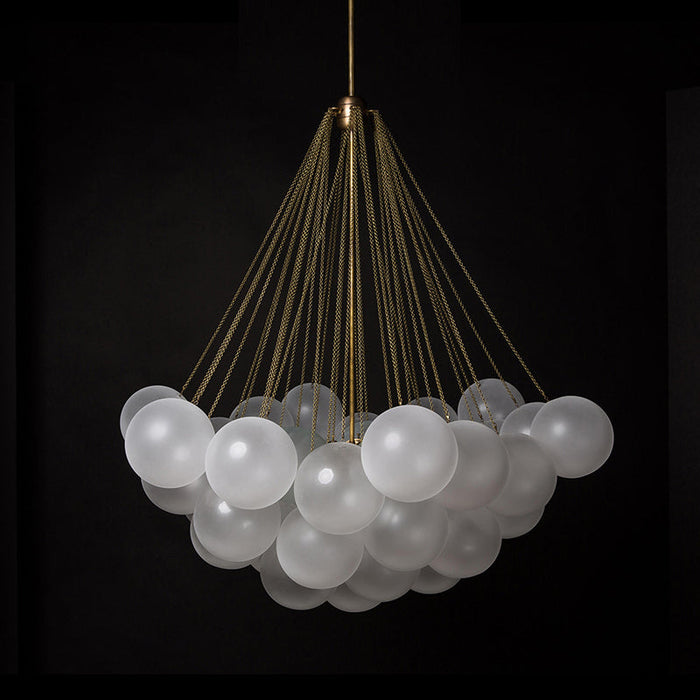 Bubbles Chandelier Simprolos