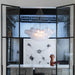 Bubbles Chandelier Simprolos