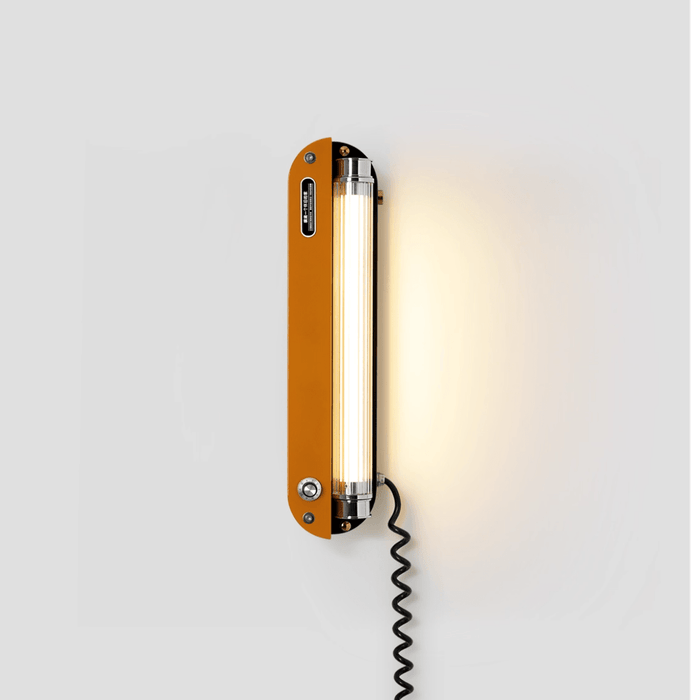 Edison Plug In Marlo Wall Lamp Vakkerlight