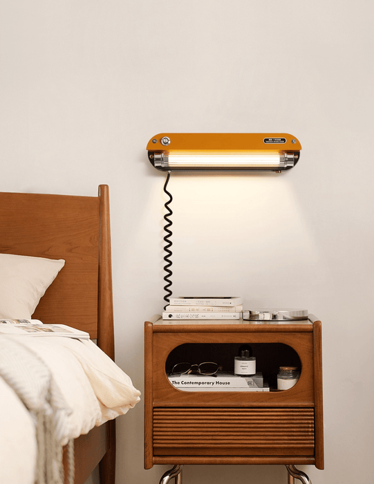 Edison Plug In Marlo Wall Lamp Vakkerlight