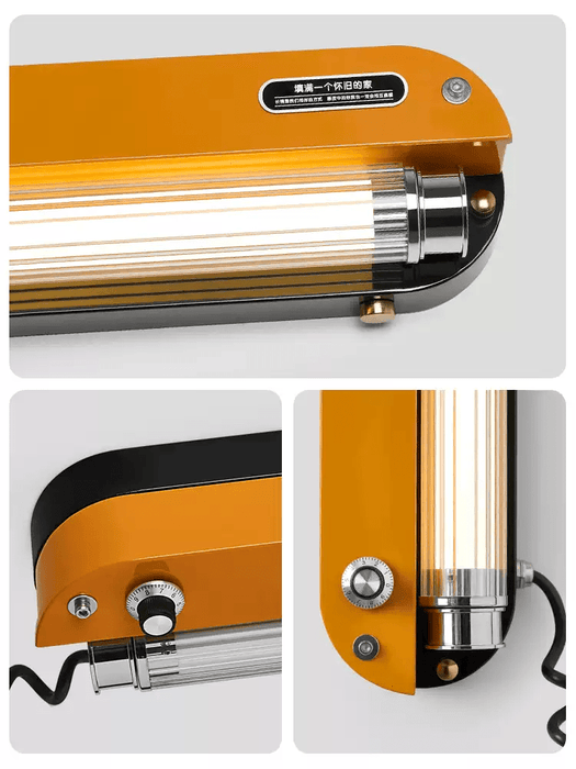 Edison Plug In Marlo Wall Lamp Vakkerlight
