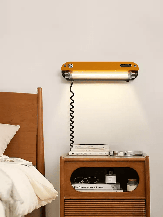 Edison Plug In Marlo Wall Lamp Vakkerlight
