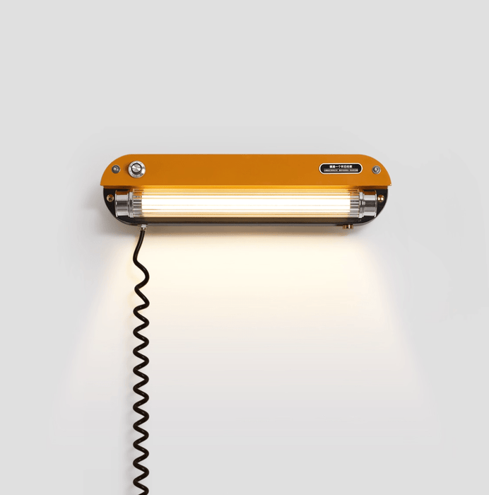 Edison Plug In Marlo Wall Lamp Vakkerlight