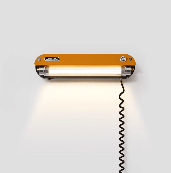 Edison Plug In Marlo Wall Lamp Vakkerlight