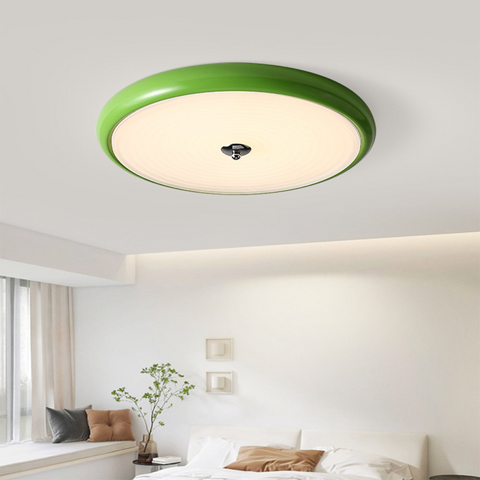 Retro Simple LED Ceiling Light