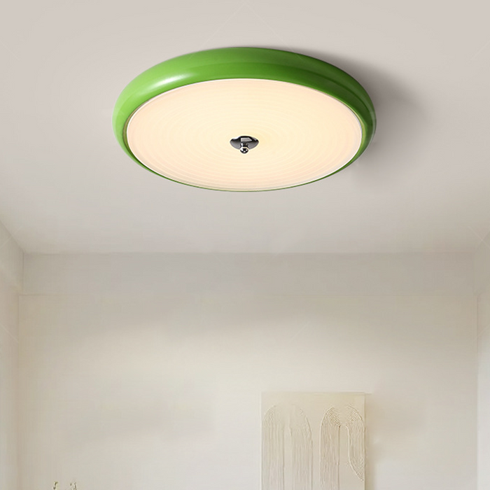 Retro Simple LED Ceiling Light