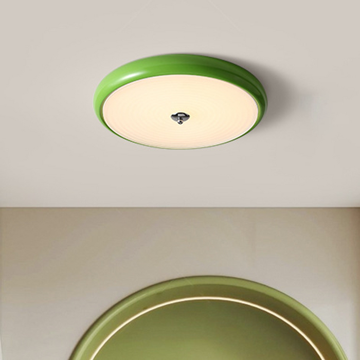 Retro Simple LED Ceiling Light