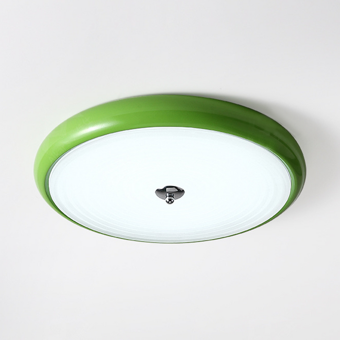 Retro Simple LED Ceiling Light