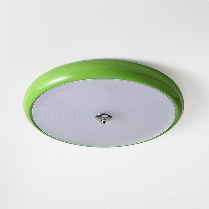 Retro Simple LED Ceiling Light