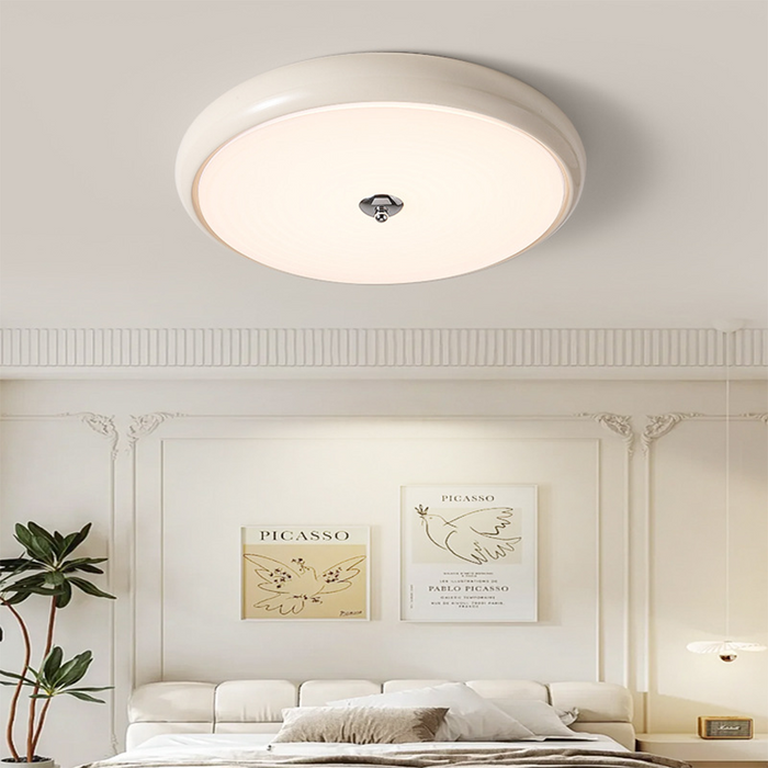 Retro Simple LED Ceiling Light