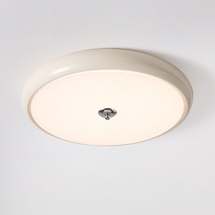 Retro Simple LED Ceiling Light