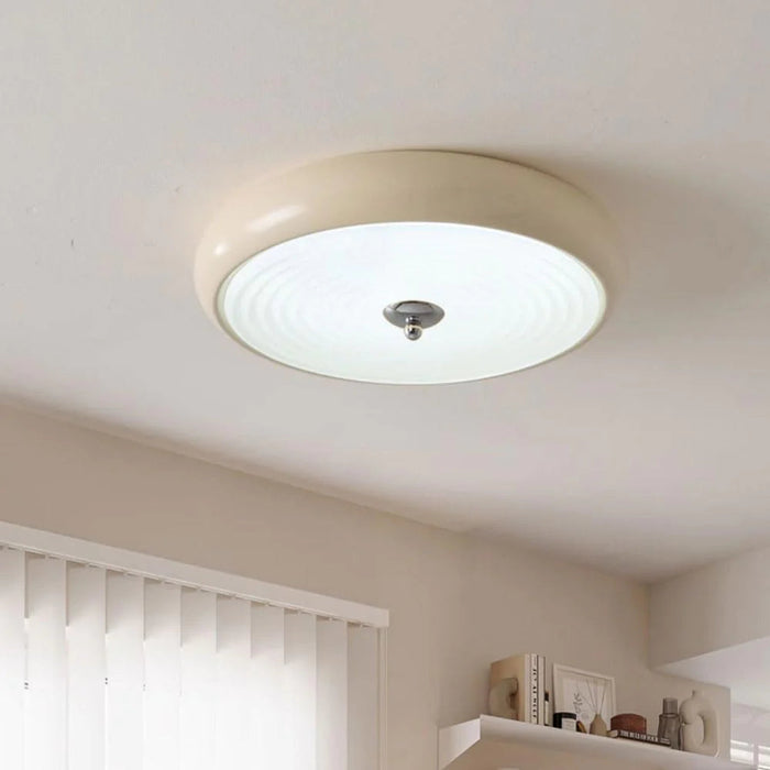 Retro Simple LED Ceiling Light