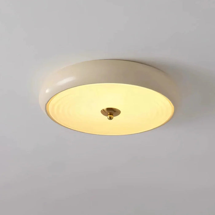 Retro Simple LED Ceiling Light