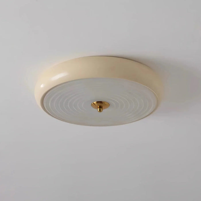 Retro Simple LED Ceiling Light