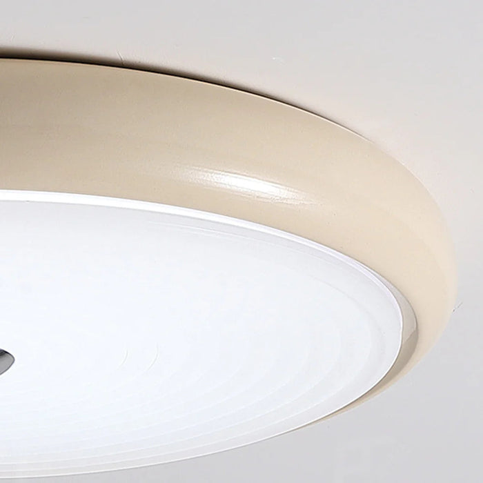 Retro Simple LED Ceiling Light