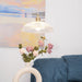 Ribbed Spiral Pendant Light Vakkerlight